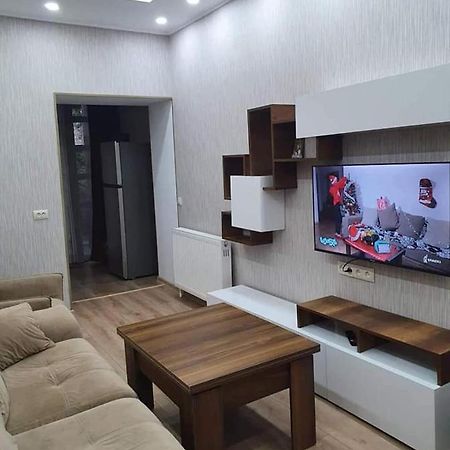 Nari Apartment Borjomi Bagian luar foto