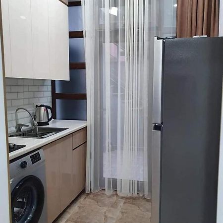 Nari Apartment Borjomi Bagian luar foto
