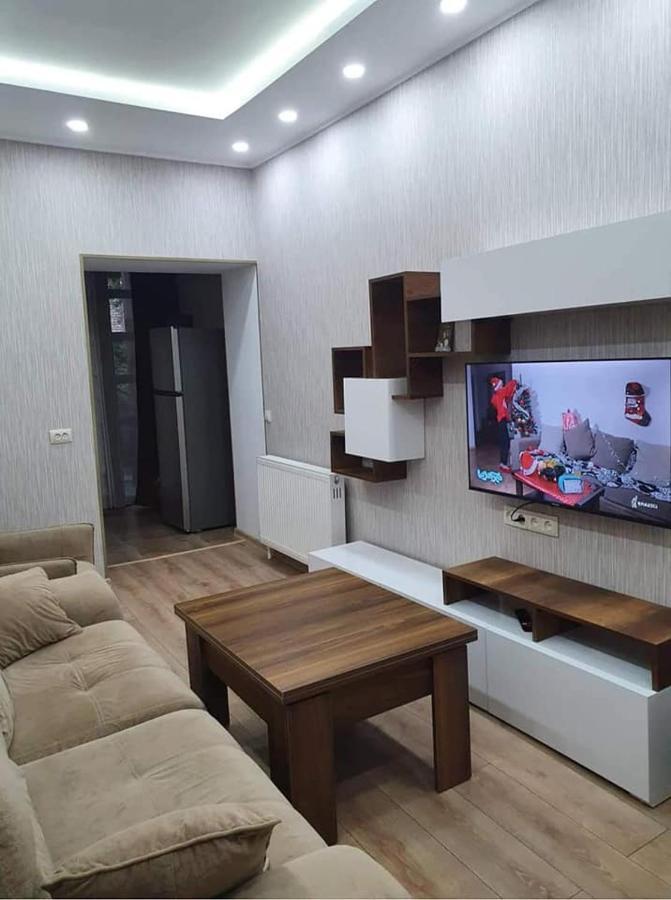 Nari Apartment Borjomi Bagian luar foto