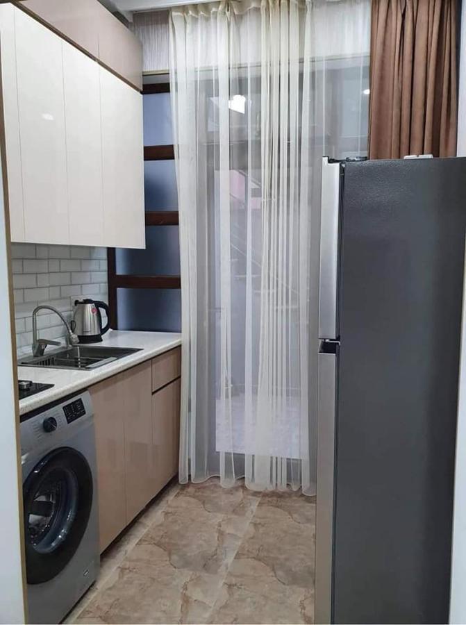 Nari Apartment Borjomi Bagian luar foto